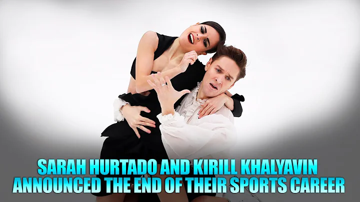 Sarah Hurtado and Kirill Khalyavin announced the e...