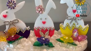 411 Create Stunning Easter Magic with Just Epoxy Resin Glass