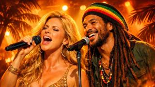 Shania Twain & Damian Marley 🌴 Soul Waves  |  Smooth Reggae Pop R&B Melodies Rhythms 2026