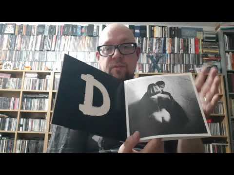 Mark's Notcast Ep 163 : Depeche Mode's Violator, 1990. 18 November 2021.