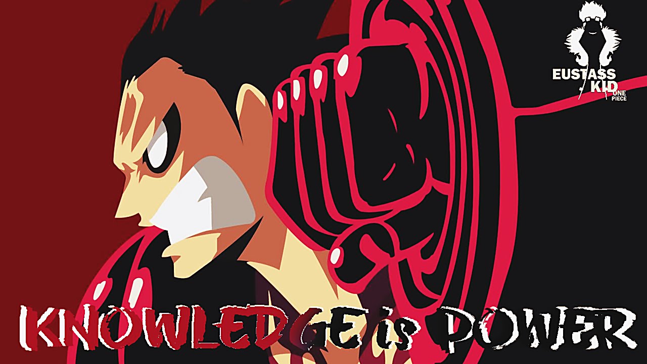 Knowledge is Power-One Piece AMV(Game of Thrones - ASADI Persian Remix)