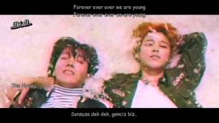 (Color coded) BTS -  EPILOGUE:  Young Forever Türkçe Altyazılı (Han/Rom)