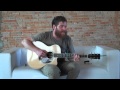 ATP! Acoustic Session: Andy Hull (Right Away, Great Captain!) - "I Wait For You"
