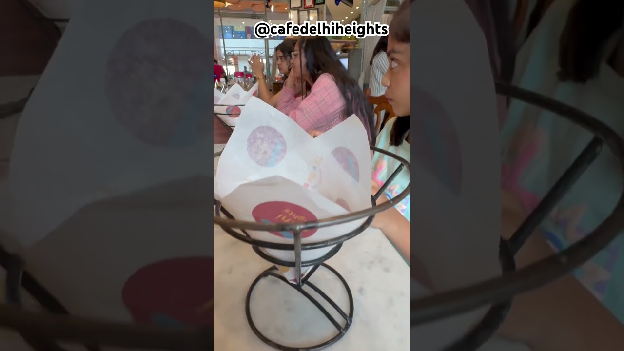 Cafe Delhi Heights, Italian, Chinese, North Indian, Continental,Vegas Mall, Sector 14, Dwarka,