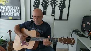 River Man - Nick Drake - Acoustic Guitar Grade 6 - Rockschool