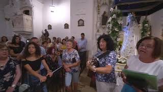 Senhora do Convento da Tomina