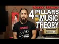 The Pillars of Music Theory