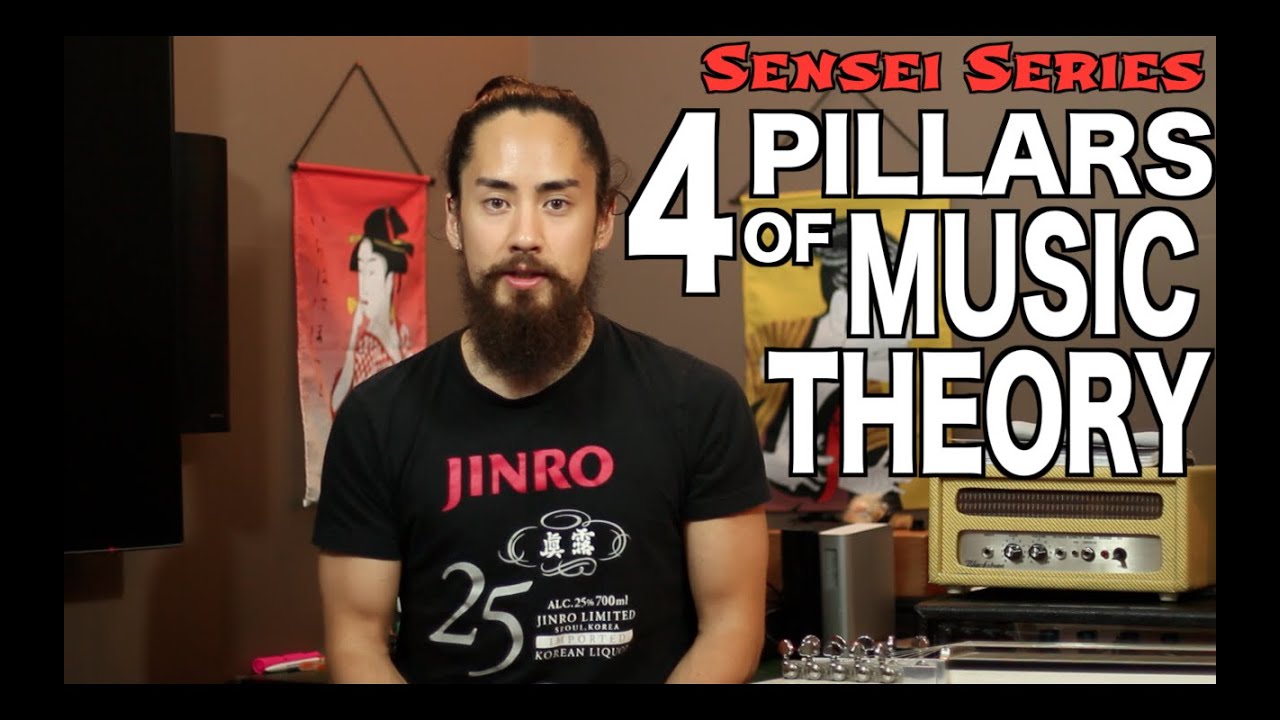 The Pillars of Music Theory YouTube