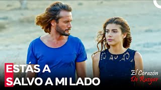 Nunca Te Soltaré La Mano - El Corazón De Ruzgar