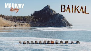 MadWay Rally 2018 Baikal