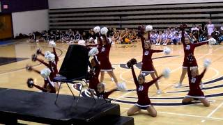 Deshler Middle School Homepom 2011