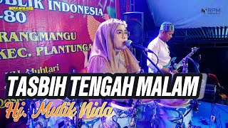 Download Lagu TASBIH TENGAH MALAM - HJ MUTIK NIDA LIVE PLANTUNGAN SUKORJO (MNC) MP3
