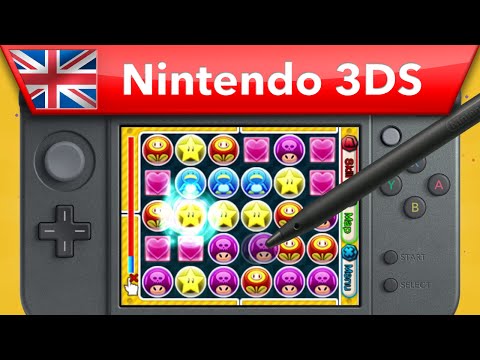 Puzzle &amp; Dragons Z + Puzzle &amp; Dragons: Super Mario Bros. Edition (Nintendo 3DS)