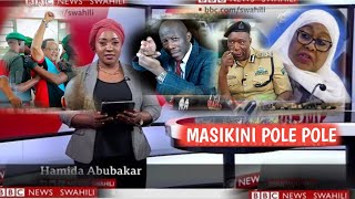 AMKA NA BBC SWAHILI ASUBUI LEO JUMAMOSI ASUBUI TAR 11.10.2025