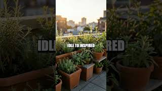 Reinvention Beneath the Rain