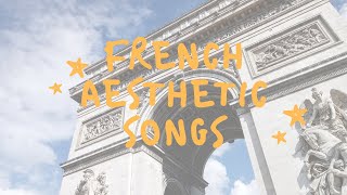 French Aesthetic Playlist ✨ screenshot 3