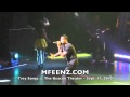 Trey Songz   Monica   Fabolous   Dondria - "Say Aah" in NYC - FINAL SHOW