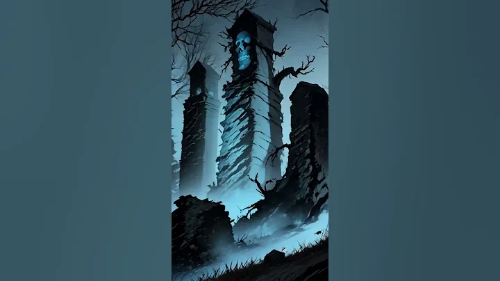 This is the most terrifying AI art I’ve ever seen. Do you dare to watch? #aiart #aiartist #horror