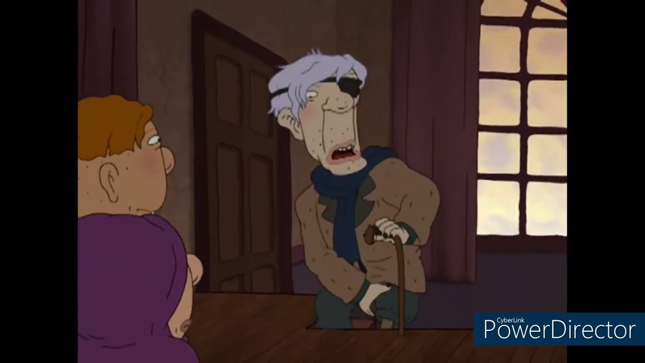 As Told By Ginger: Freakazoids (with Brandon Higsby and Ludlow Krantz)