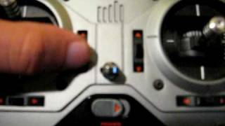 DX6i trim tab fix result