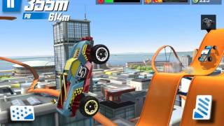 Hot Wheels: Race Off - E12, Android GamePlay HD screenshot 5