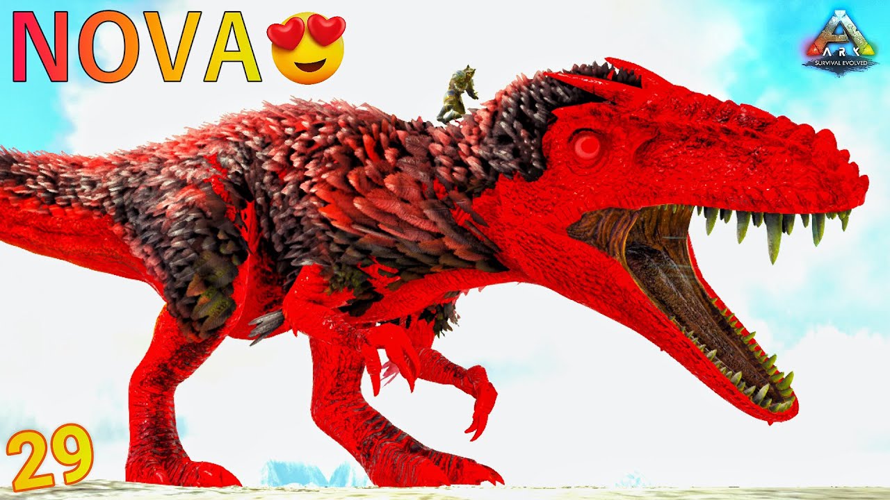 Ark Eternal/Summon Reagent Terra Nova – TGIPE