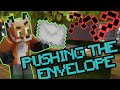 Pushing the Envelope - MineCraft Animation (Audio from Imp and Skizz Podcast)