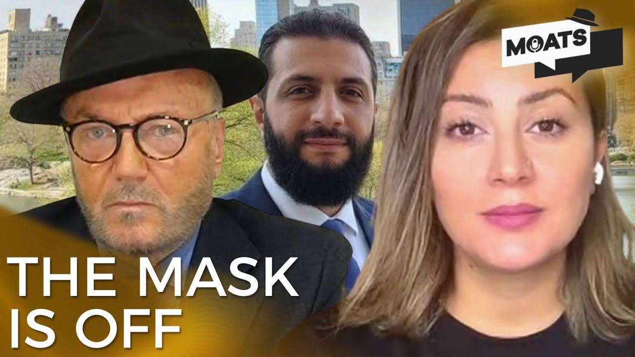 INTERVIEW: Syria's al-Qaeda president Jolani was inspired by 9/11