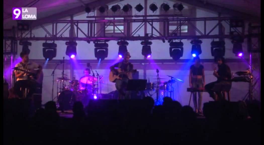 Feria de Torreperogil 2015  · Concierto, José Pereira