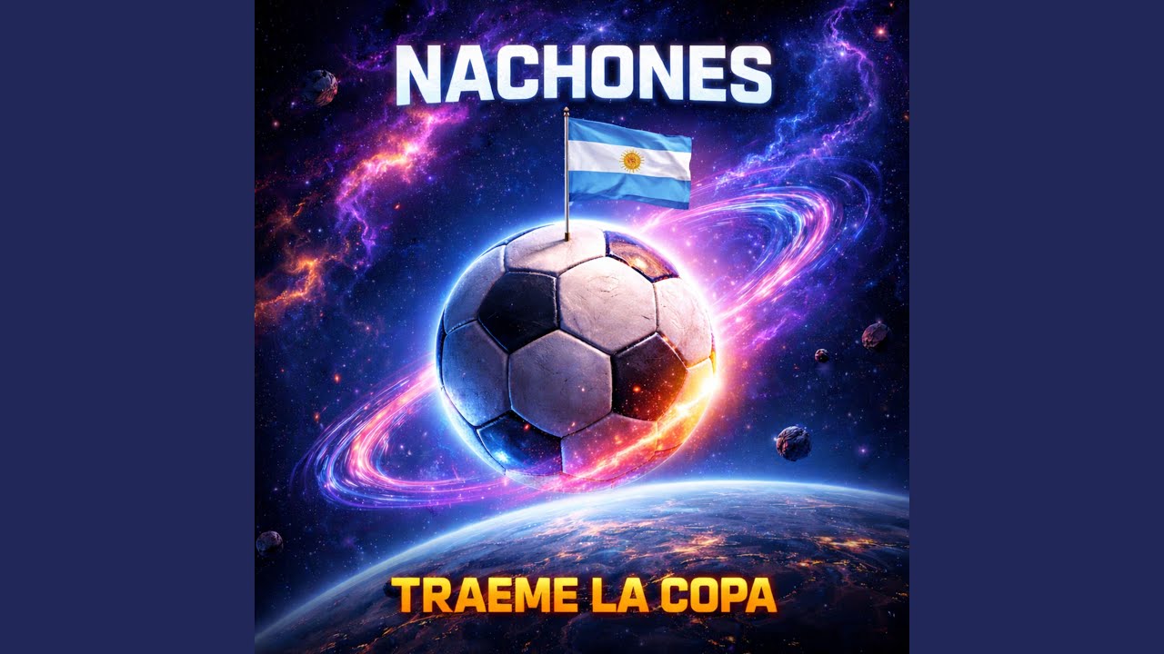 Traeme La Copa (Session Mundial)