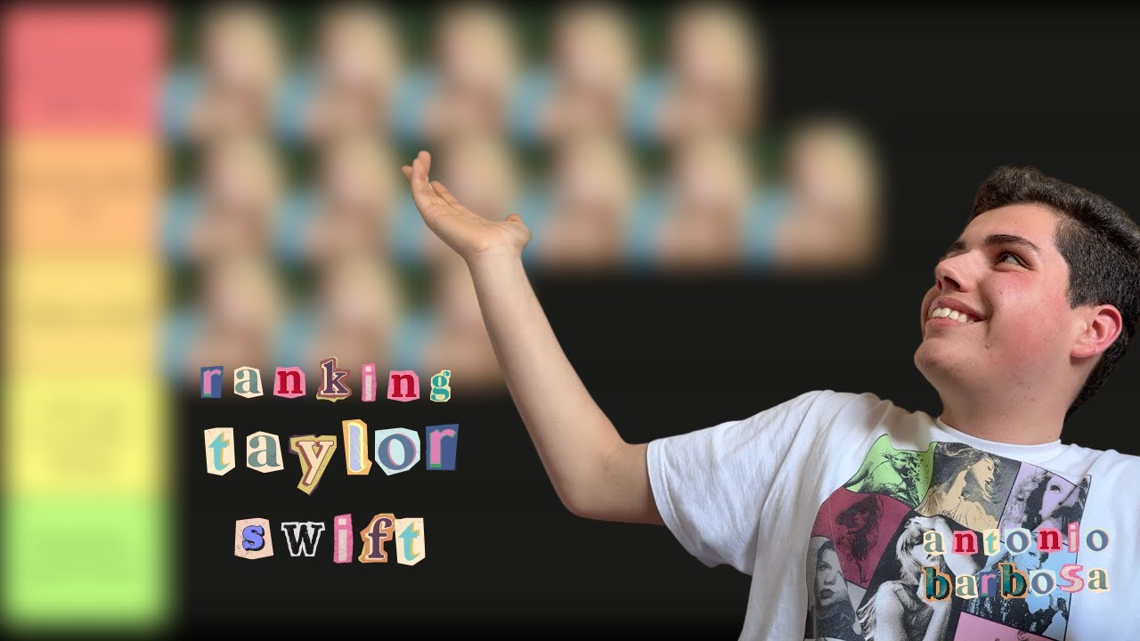 🤠 Tear Ranking Taylor Swift Debut by Taylor Swift 🤠 - YouTube