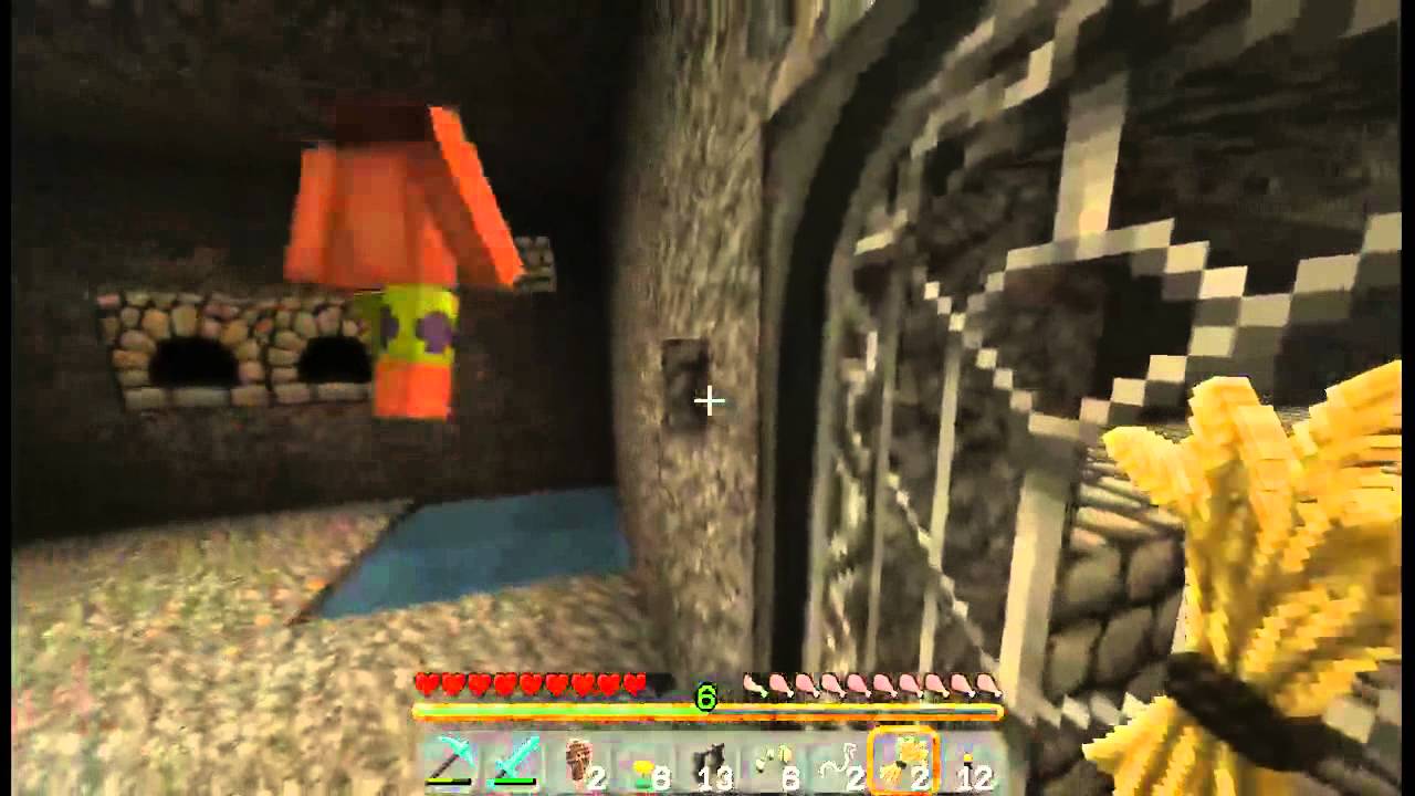 Minecraft  - Series 2 Begins! - MrSambookaman, GCIIMessi, BrettHDFifa