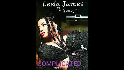 Leela James Complicated ft  Geno