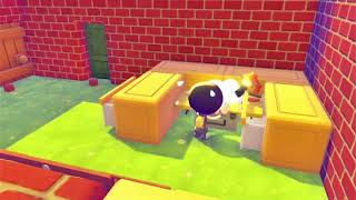 Building a Bright Habitat Home for Pokémon! ✨ | Pokopia