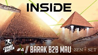Cosmonauta 4  Barak B2b Mau  Inside