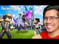 WE DEFEATED MOONFLOWER TOWER BOSS IN NEW PALWORD😱