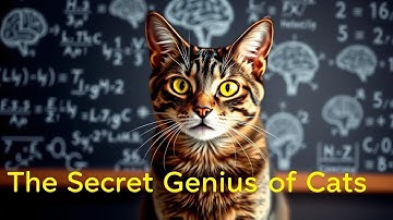The Secret Genius of Cats 🧠🐾 You Won’t Believe What They Can Do!