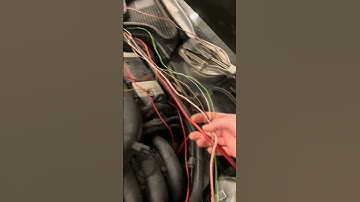 M104 2.8 Idle stock/oem ecu standalone