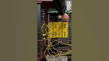 10/29/25 (talk) ARP 1613 + Metasonix + Zerosum Inertia + Paia 6740 + MIDIVERB II