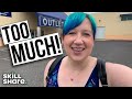 I THREW EVERYTHING I FOUND IN MY CART AT THE GOODWILL OUTLET BINS! [ 25LBS OF AMAZING ITEMS! ]