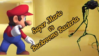 Epic Fight: Super Mario 🆚 Backrooms Bacteria screenshot 5