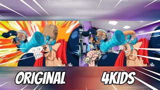 4kids censorship in One Piece #2