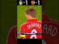 Liverpool vs Arsenal 2014 Amazing Match Highlights #youtube #shorts #football