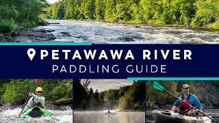 Paddling Guide: Petawawa River, Algonquin Park