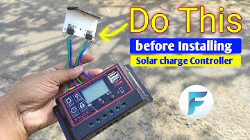 Solar Charge Controller Heating Problem Finally Solved