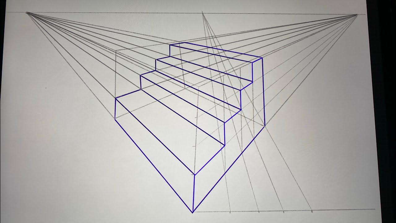Two Point Perspective - YouTube