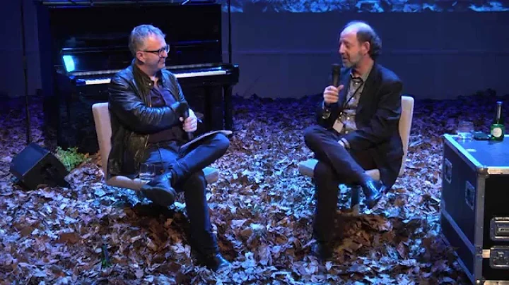 EFFT15 Fireside chat: Mike Butcher & David Traub
