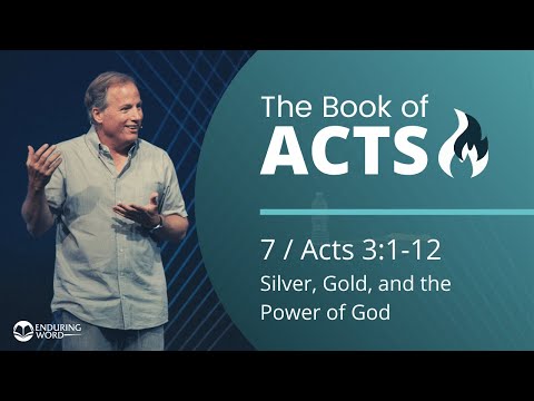 Acts 3:1-12 -