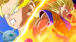 The NEW Super Saiyan 3 IS BACK ON TOP.....