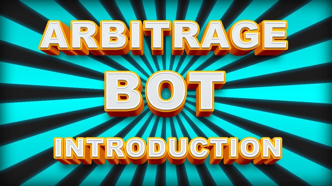 Crypto Arbitrage Bot - Cryptocurrency Exchange Arbitrage ...